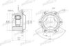 PATRON PCV9680 Joint Kit, drive shaft